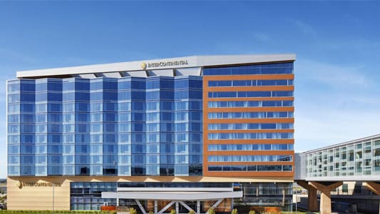 Intercontinental Hotel Group