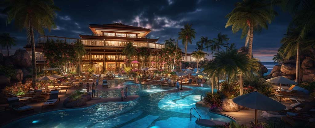 Hotels & Resorts