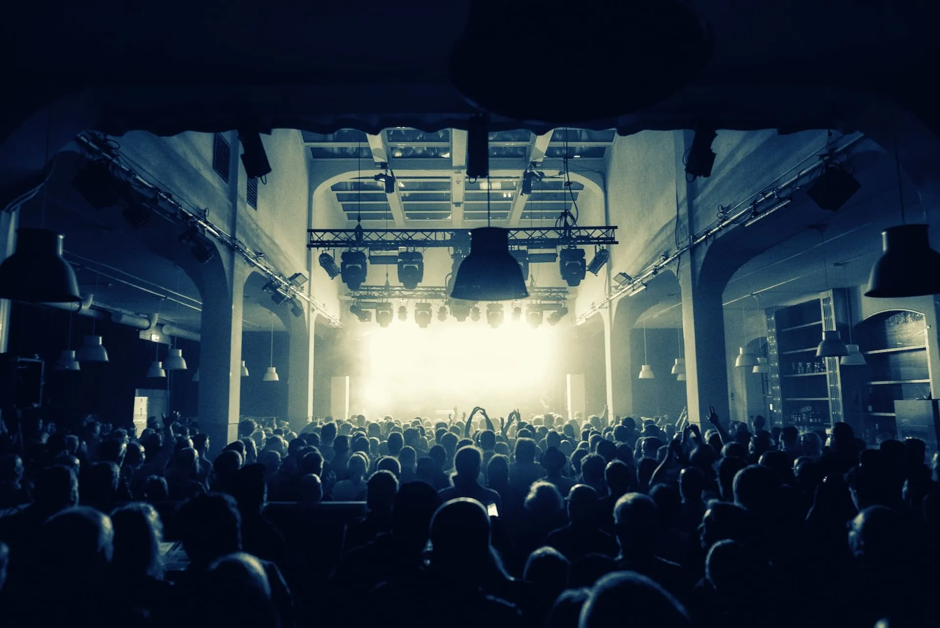 large event venue