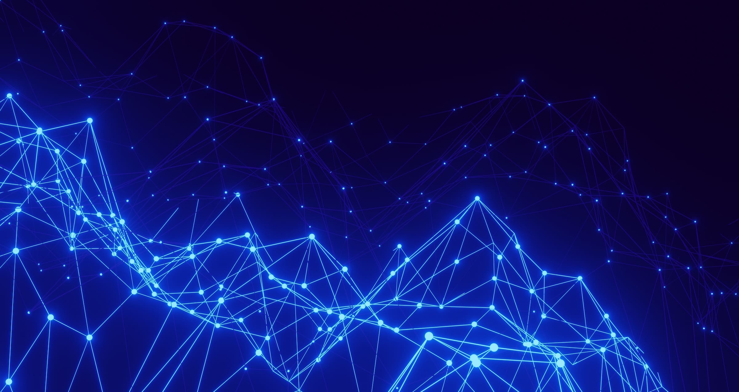 network connectivity graphic