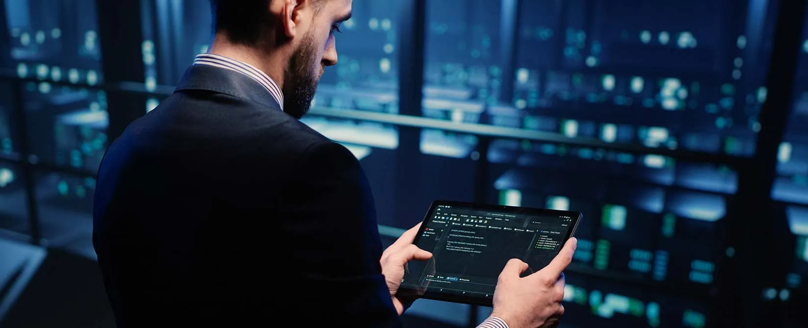 Network Monitoring & Support